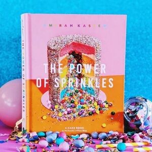 The Power of Sprinkles Book